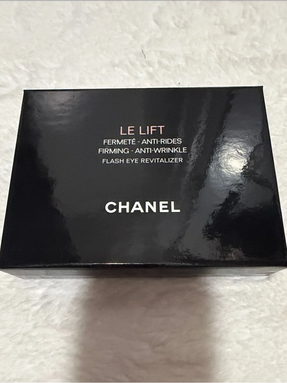 CHANEL empty box